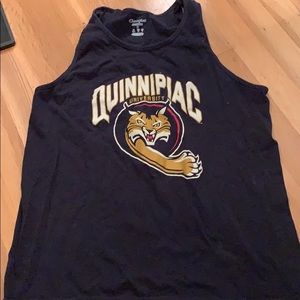 Quinnipiac Tank Top